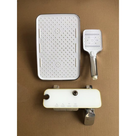 CH05 Chrome shower set ,hight quality from china